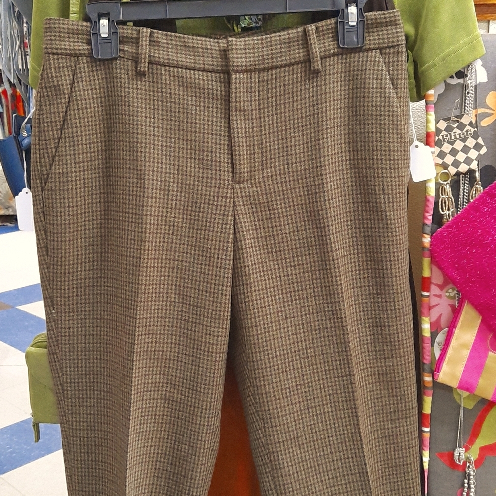 RALPH LAUREN TWEED